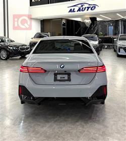 بي ام دبليو الفئة 5